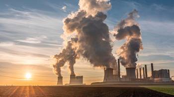 Solo se expulsará un 3% de gases de efecto invernadero (GEI) durante este año.