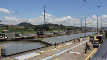 El Canal de Panamá