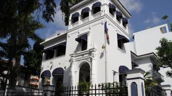Sede principal del Ministerio Público