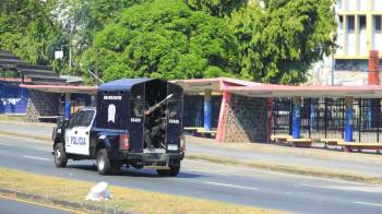La academia, abanderada por la UP, marchó esta semana en defensa de la autonomía y por la soberanía.