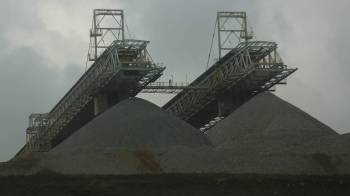 La mina de Cobre Panamá, ubicada en Donoso, provincia de Colón, se encuentra cerrada desde el 28 de noviembre de 2023.