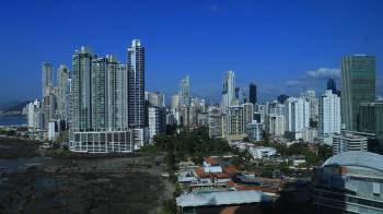 Panamá y el Reino Unido plantean proyecto colaborativo internacional.