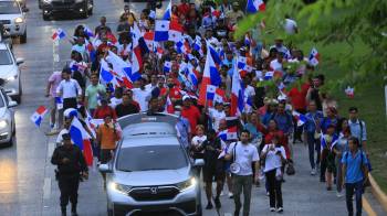 En este complejo momento en que vive Panamá, es el Gobierno nacional el que tiene la capacidad de llamar a las fuerzas del país a un diálogo.