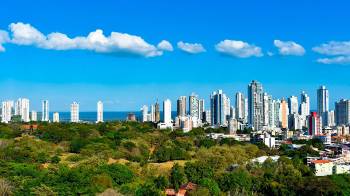 El istmo panameño está entre los países con mayor riqueza de América Latina, el Caribe y el mundo.
