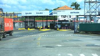La empresa PPC administra los puertos de Balboa y Cristóbal.