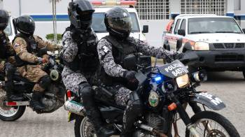 La Ley 466, que establece el régimen de cámaras corporales utilizadas por la Policía Nacional, fue publicada el pasado 8 de abril.