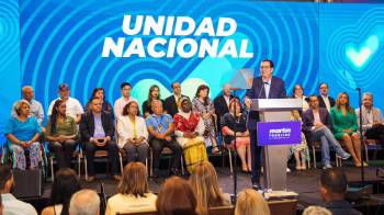 Torrijos sostuvo un conversatorio con representantes de organizaciones de la sociedad civil, a quien dijo que no los convocó para que escuchen nuevos diagnósticos ni nuevas propuestas, sino para formalizar un compromiso muy serio.