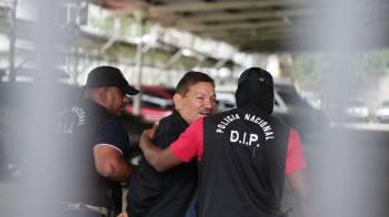 Genaro López asegura ser inocente y califica el proceso como una persecución política al Suntracs.