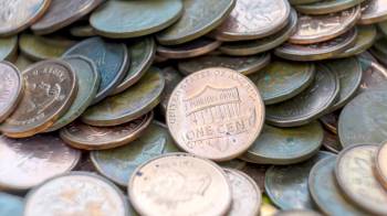 Panamá utiliza los centavos dentro de la circulación de moneda nacional.