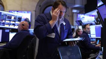 Al terminar la sesión, el tecnológico Nasdaq cayó un 5,97 %, hasta 16.550 puntos.