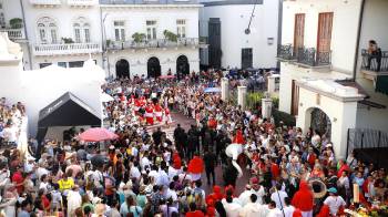 Durante la Semana Santa de 2025 se proyecta un total de 300.000 visitas, la mayoría provenientes de Colombia y España.
