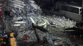 Tras el terremoto de magnitud 7,7 en el centro de Birmania, el saldo mortal alcanzó 2.056.