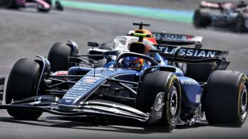 El piloto de la F1 Carlos Sainz.