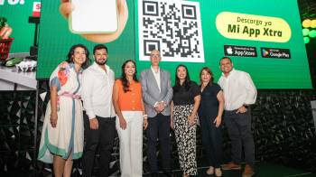 Supermercados Xtra presentó Mi App Xtra, su nueva aplicación móvil.
