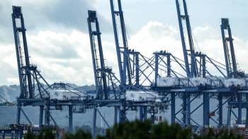 El puerto de Balboa se encuentra entre los dos puertos panameños en negociación de acción entre CK Hutchison y BlackRock.
