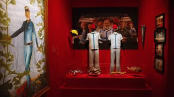 La exposición estará exhibida del 19 de marzo al 27 de julio.