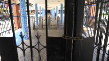 La Universidad de Panamá, que anunció una investigación, debe ser enérgica en identificar y desterrar para siempre de su campus a cualquiera que pretenda utilizar esta casa de estudios como espacio para vandalismo.