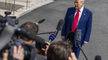 Hablemos de Trump: el 51 % de la población votó por él en las últimas elecciones con pleno conocimiento de quién es.