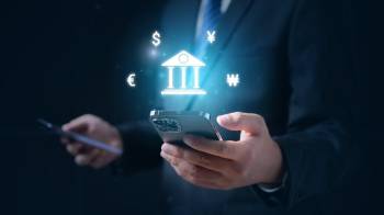 La volatilidad en el mercado ha aumentado el riesgo para los bancos.