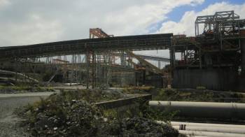La mina de Cobre Panamá se encuentra cerrada desde noviembre del 2023.