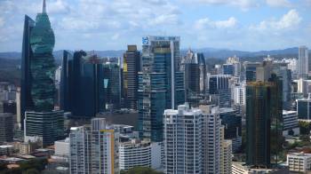 El comercio, la construcción y transporte conforman la gran parte del producto bruto de Panamá.