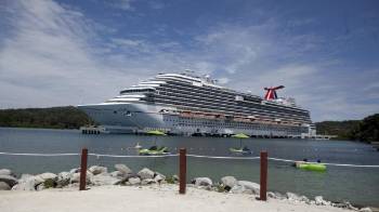 Costa Rica inicia su temporada de cruceros y espera aumentar en 20 % el turismo