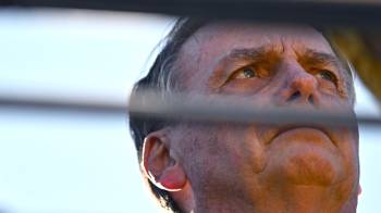 Fotografía de archivo del expresidente de Brasil, Jair Bolsonaro (2019-2022).