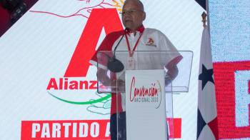 El Partido Alianza, presidido por José Muñoz, afirma que su respaldo al proyecto se da con el interés de lograr los mecanismos que permitan la estabilidad, tranquilidad y funcionamiento a largo plazo de la CSS.