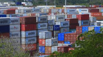 Las exportaciones panameñas tendrán un arancel del 10 % dentro de las políticas del presidente estadounidense, Donald Trump.