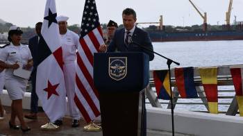Hegseth declaró que Estados Unidos y Panamá enfrentan desafíos de seguridad.