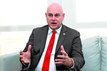 Carlos Guevara Mann: ‘La soberanía popular es la base de los Estados’