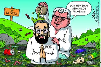 La Opinión Gráfica del 27 de abril de 2026