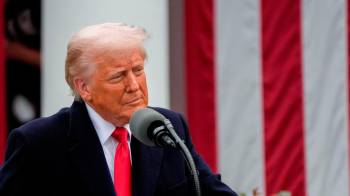 Donald Trump anunció esta semana aranceles a todo el mundo.
