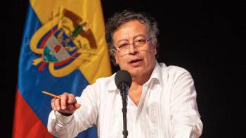 El mandatario reprochó las escasas acciones de Ecopetrol para enfrentar los problemas relacionados con el suministro de gas a hogares y negocios en el país.