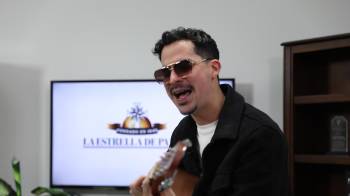 José Alejandro: ‘El mundo de la música es complejo. Hay que trabajar duro’