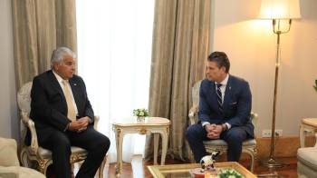 Video: El presidente Mulino se reúne con el secretario de Defensa de Estados Unidos Pete Hegseth
