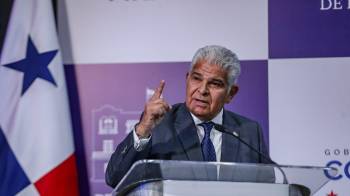 José Raúl Mulino