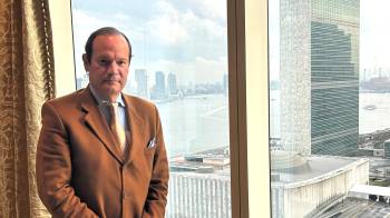 El canciller afirmó en un comunicado que no acepta críticas.
