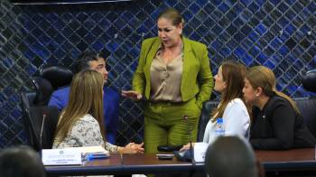 La Comisión de Credenciales analizará denuncias.