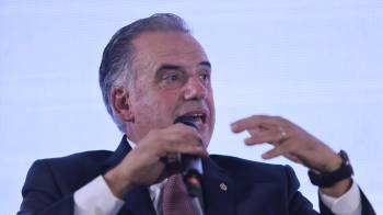 El presidente de Uruguay, Yamandú Orsi.