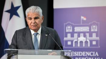 El presidente afirmó que se han presentado 278 denuncias.