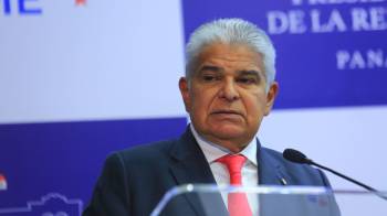 Al encuentro también convocó a los encargados de las entidades, como la Autoridad Nacional de Aduanas y la Zona Libre de Colón.