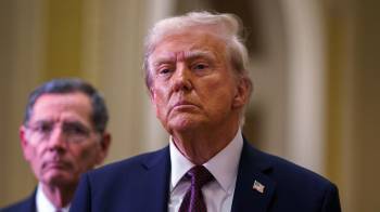 Trump ha adoptado una postura abiertamente imperialista: como dijo en su discurso, su objetivo es que la suya vuelva a ser una nación que expanda su territorio.