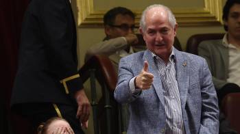 Ledezma concluyó su mensaje subrayando la urgencia de un cambio en Venezuela.
