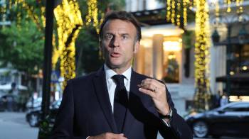 Vietnam es la primera parada de una gira de casi una semana de Macron.