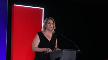 Robleda resaltó que el compromiso con la verdad no es opcional, es urgente.