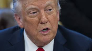 Foto de archivo del presidente de EE.UU. Donald Trump.