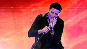 El cantante puertorriqueño Chayanne.