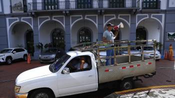 El recorrido comienza cada día a las 2:00 p.m. desde el Museo del Canal, pasando por puntos emblemáticos.