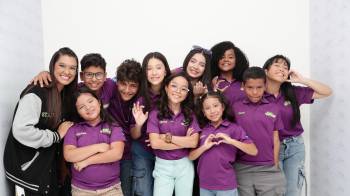 Los participantes de Canta conmigo 2025.